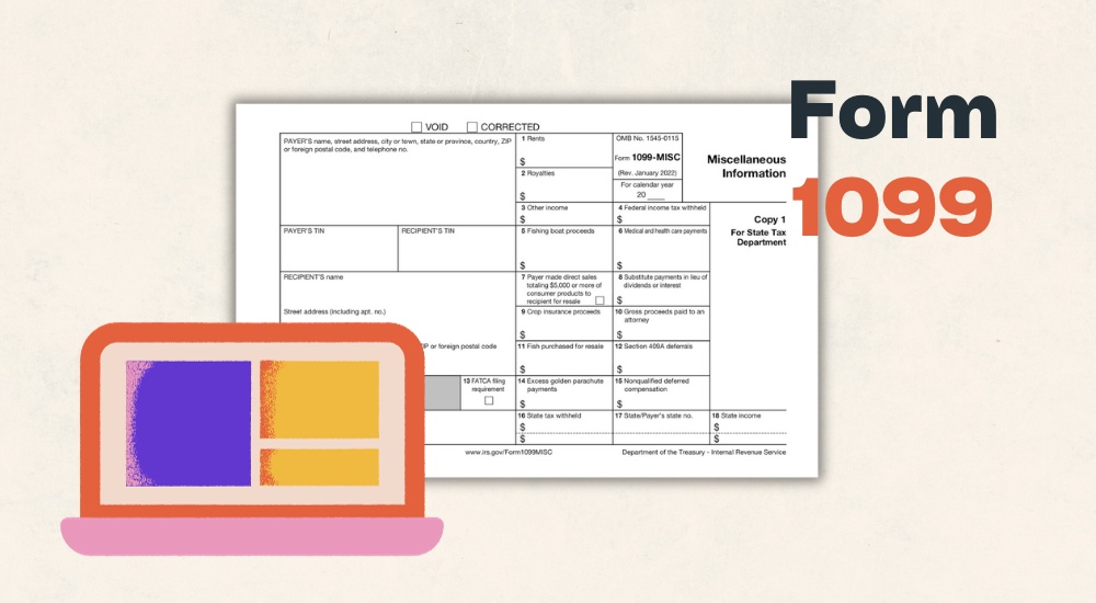 2023 IRS Tax Form 1099-OID Carbonless Single Sheet Set - 2 Recipients - GPO Official