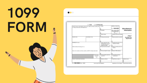 Free 1099 Printable Form